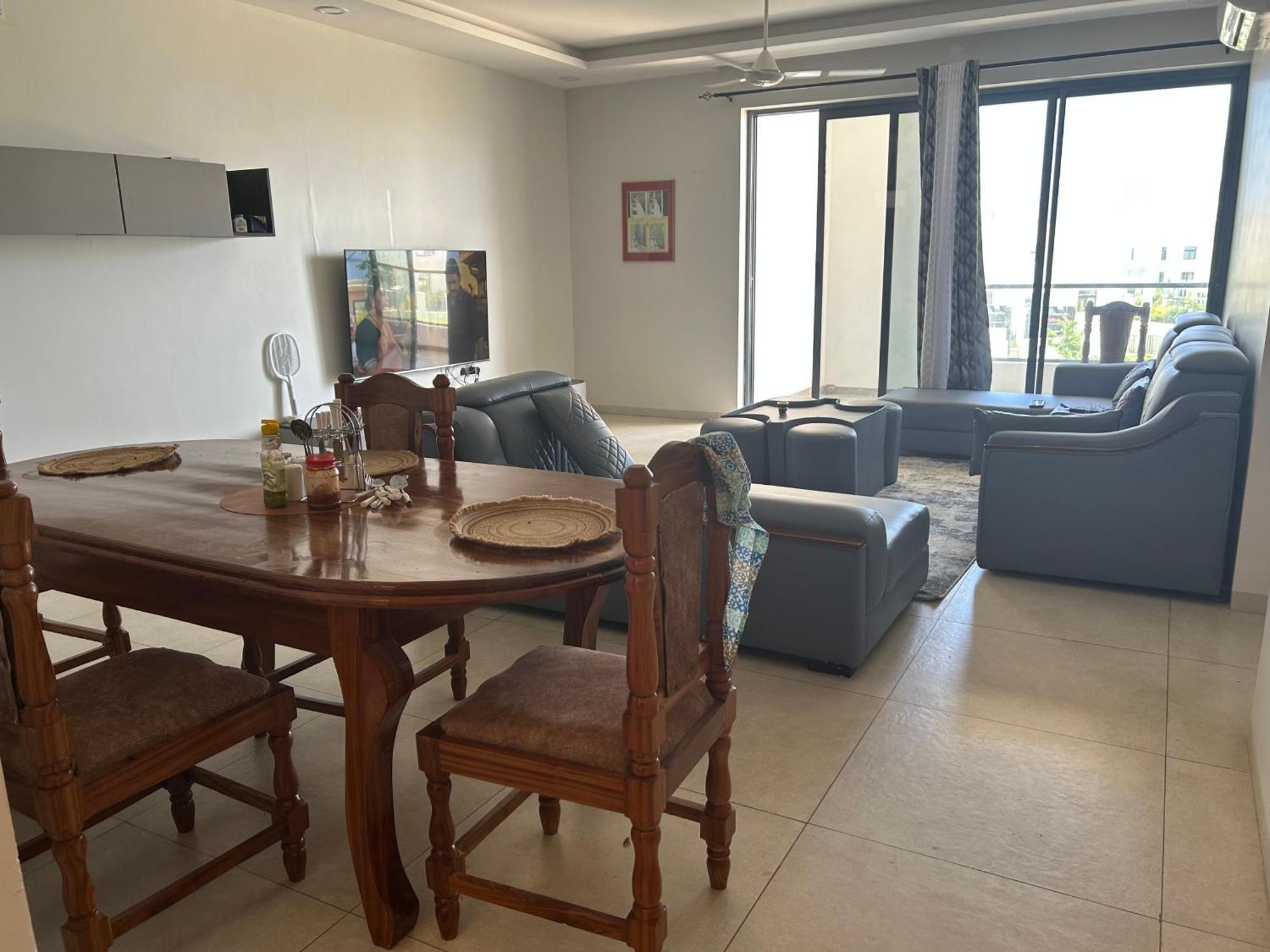 Fumba Uptown Sea View