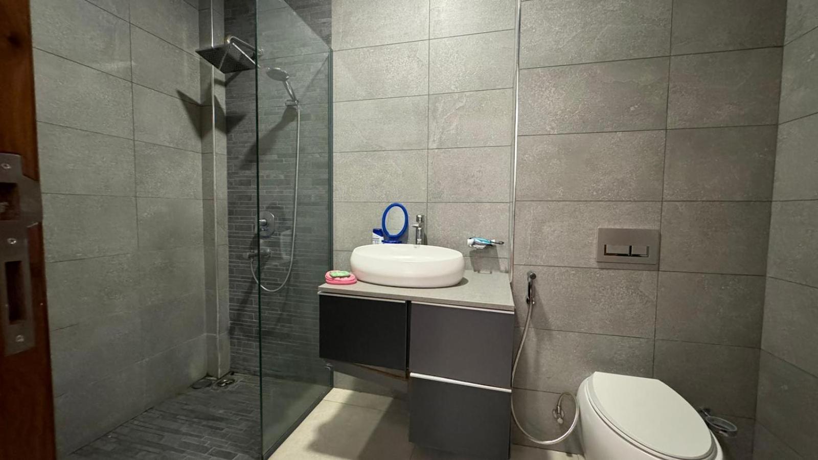 Fumba Uptown Sea View Appartement