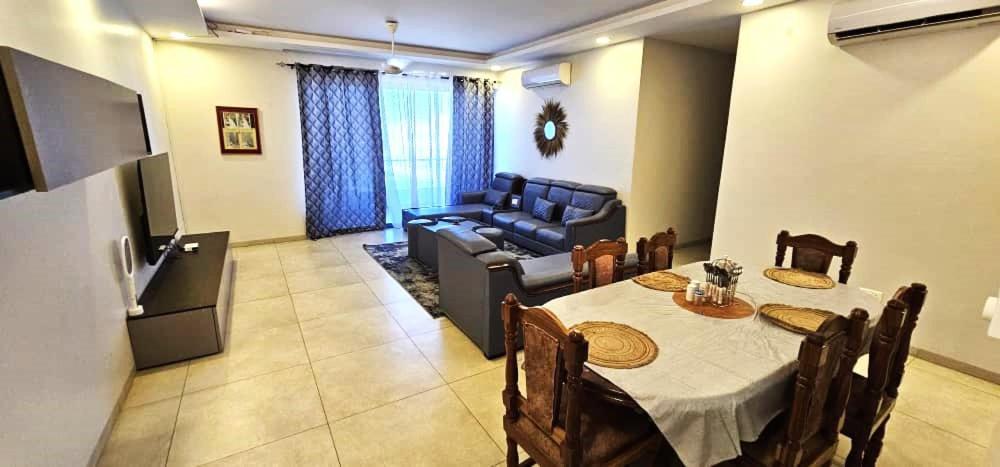 Appartement Fumba Uptown Sea View