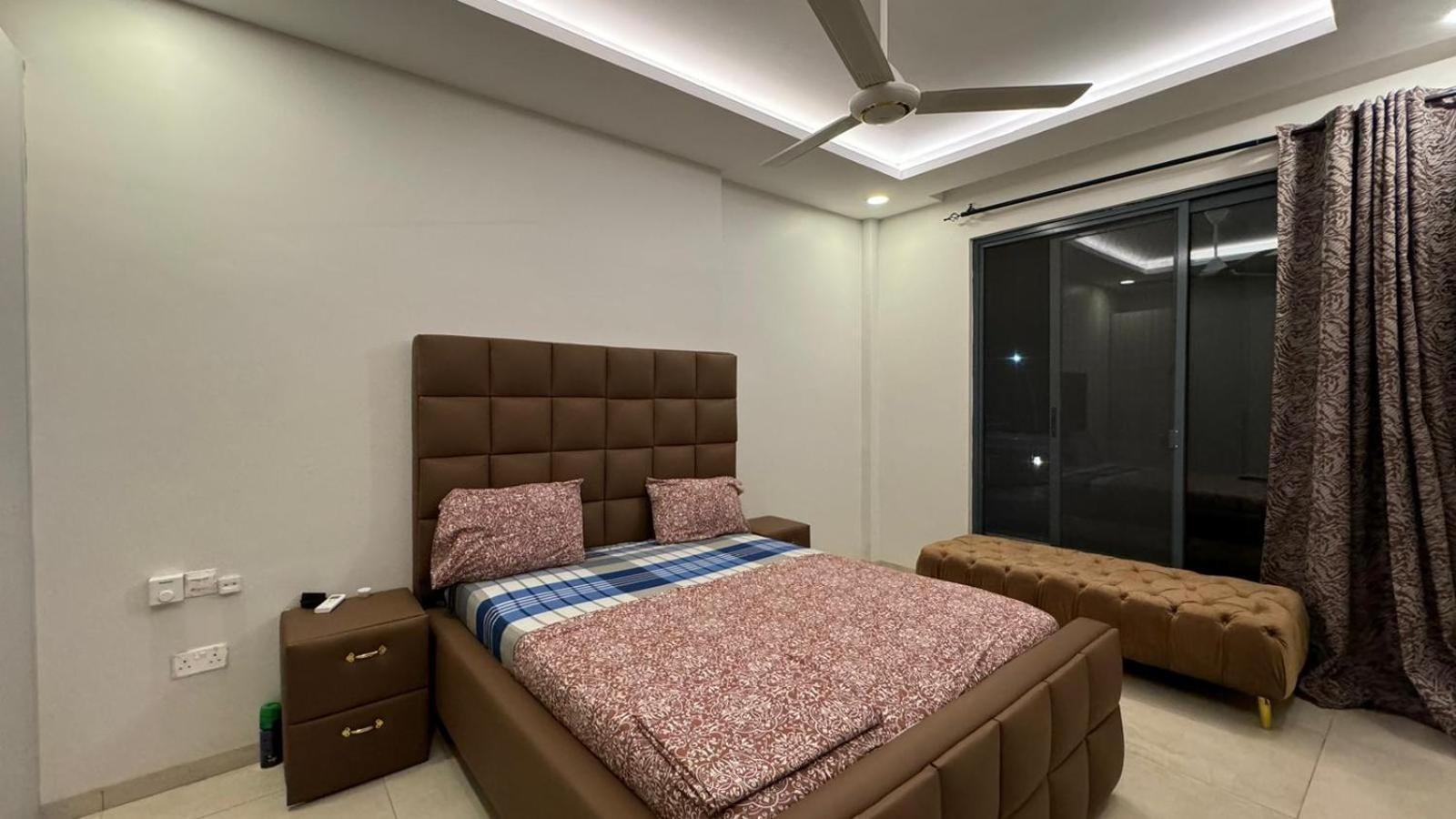 Appartement Fumba Uptown Sea View *